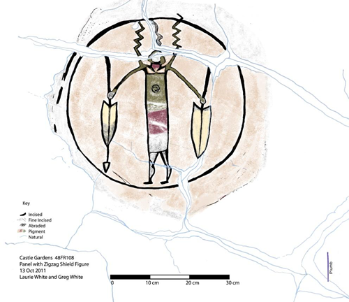 Castle Gardens: Figure 6 Castle Gardens: Figure 6