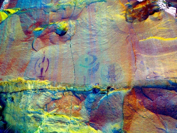 Valley of the Shields: Figure 2