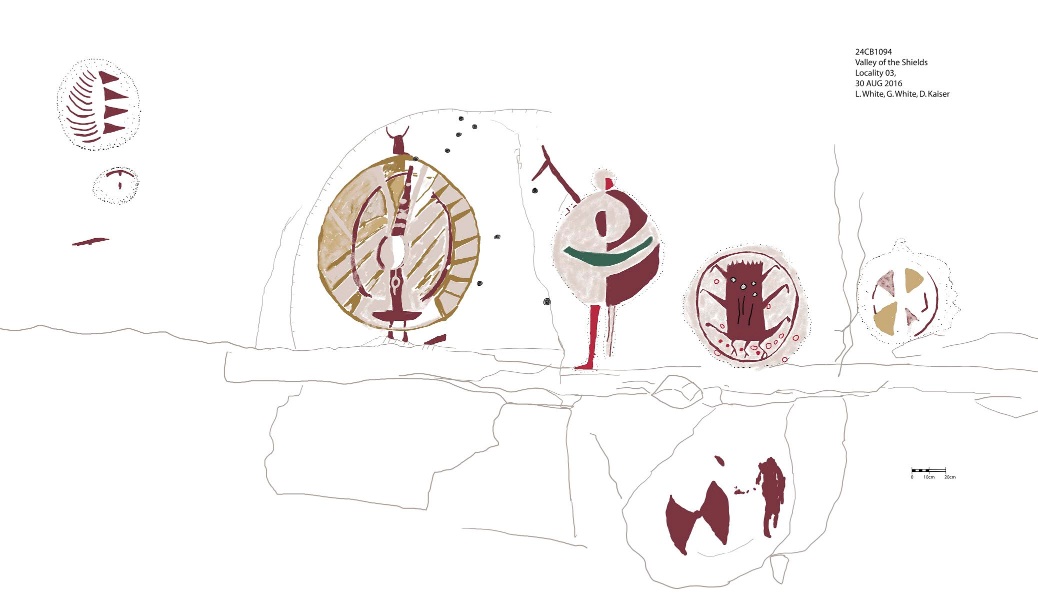 Valley of the Shields: Figure 3